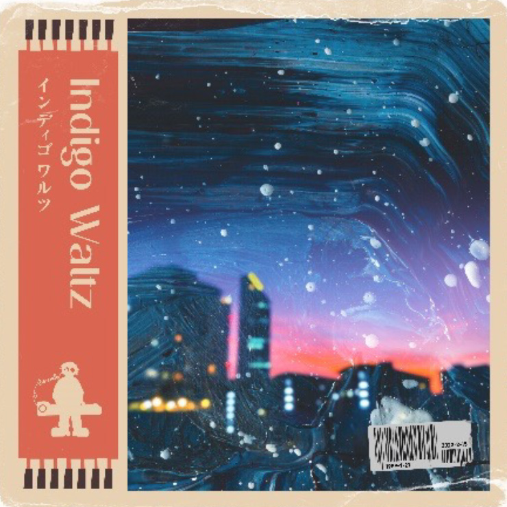 Indigo Waltz
